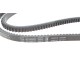 Ремінь генератора Toyota Hilux/Land Cruiser 2.4D 88-02/Ford Sierra 2.8 87-88 (13x1200)