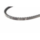 Ремінь генератора VW Golf II/Passat 1.6D/TD/1.9D 83-93/BMW 3 (E30)/(E28) 2.0/2.5 82-93 (10x965)