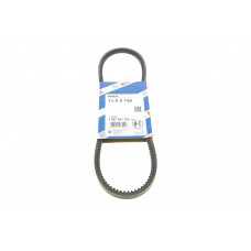 Ремінь генератора Audi 100/200/VW Caddy II/Golf III/IV/Passat/Sharan -04 (11.5x790)