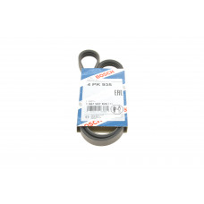 Ремінь генератора Mitsubishi Galant 1.8/2.0 87-03/Toyota Hilux 2.4 97-05 (4PK935)