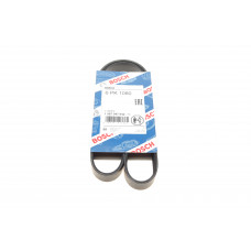 Ремінь генератора VW Crafter 2.0TDI 11-16/Golf 1.4/1.6 97-05/Audi A1/A2/A4 1.4-2.0 01-18 (6PK1080)