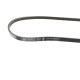 Ремінь генератора Smart Fortwo 0.7i/0.8CDI 04-07/Toyota Yaris 1.3-1.5 99-05 (3PK850)