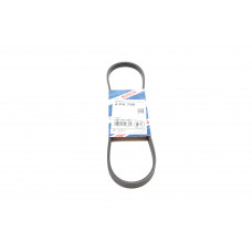 Ремінь генератора Smart Fortwo 0.6-0.7i 02-07/Mitsubishi Colt 1.5 05-12 (4PK790)