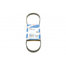 Ремінь генератора Nissan Primera/Micra/Note 1.2-2.0 90-10/Chevrolet Aveo 1.2 04- (4PK830)