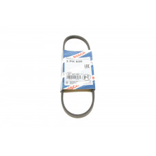 Ремінь генератора Toyota Avensis/Carina/Celica/Corolla 1.6 -01 (3PK630)
