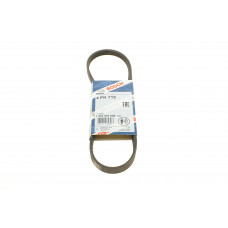 Ремінь генератора Renault Logan/Dacia Sandero 1.4-1.6 04-/Daewoo Matiz 1.0 03- (4PK715)