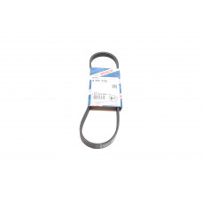 Ремінь генератора Renault Kangoo 1.6i 08-/ Nissan Micra1.0-1.4 92-03 (4PK725)