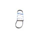 Ремінь генератора Renault Kangoo 1.6i 08-/ Nissan Micra1.0-1.4 92-03 (4PK725)