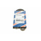 Ремінь генератора Fiat Ducato 1.9D/TD/Peugeot 106 1.5D 94-04/Mitsubishi Lancer 1.3 98-04 (5PK962)
