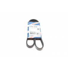 Ремінь генератора Daewoo Lanos 1.4/1.6i (5PK1015)