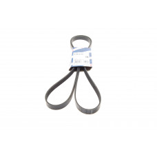 Ремінь генератора MB Vito OM611 (+AC) (6PK2176)
