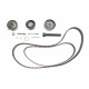 Комплект ГРМ + ПНВТ VW LT/T4 2.5TDI 96-06 (26x122z/21x81z) (2 ремені)