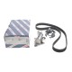 Комплект ГРМ Skoda Octavia/Audi A3/A4/A6/VW Golf/Sharan IV 1.8T 96-10 (23x150z)