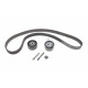 Комплект ГРМ Citroen C2/C3/C4/Peugeot 1007/206/307 1.4 16V 03- (25.4x135z)