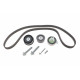 Комплект ГРМ Opel Astra G/Zafira A 1.4-1.8 16V 98-09 (20x162z)