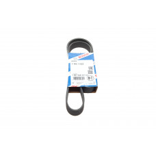 Ремінь генератора Renault Megane/Scenic 1.9dCi/2.0 03-/Nissan Juke 1.6 10- (7PK1122)