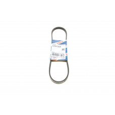 Ремінь генератора Suzuki Swift 1.0i 95-05 (4PK825)