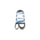 Ремень генератора Peugeot 206/306/4007/406/4007/Citroen C5 1.9TD/2.0/2.2HDI 96- (6PK1743)