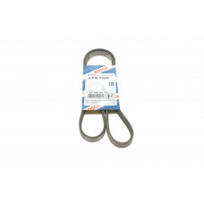Ремінь генератора Renault Megane I 1.4-1.6i/e (+AC) 96-97/Land Rover Range Rover 92-94 (4PK1260)