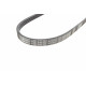 Ремінь генератора Honda Civic 1.4/1.5 94-01/Daewoo Matiz 1.0 03- (4PK836)