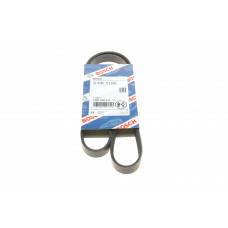 Ремінь генератора Opel Movano/Renault Master 2.5D/2.8DTI 98-01/Megane/Laguna 1.4-1.6 03-08 (5PK1195)