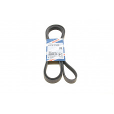 Ремінь генератора MB W202/210 M112/113 97- (6PK2300)