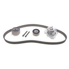 Комплект ГРМ + помпа Chevrolet Aveo 1.4/1.6 08-/Fiat Stilo 1.6 16V 05-07 (24x146z)