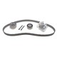 Комплект ГРМ + помпа Chevrolet Aveo 1.4/1.6 08-/Fiat Stilo 1.6 16V 05-07 (24x146z)