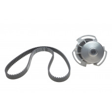 Комплект ГРМ + помпа VW Golf/Jetta/Polo 86-97 (19x128z)