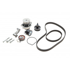 Комплект ГРМ + помпа VW Golf/Bora/Seat 1.4 V16 97-06(130x17)