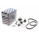 Комплект ГРМ + помпа VW Golf/Bora/Seat 1.4 V16 97-06(130x17)