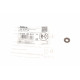Шайба под форсунку Peugeot Partner/Boxer/Citroen Jumper 1.5D-2.5D 94-07