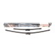 Щітки склоочисника (600/380mm) Nissan Qashqai 07-13/Ford Ranger 11-