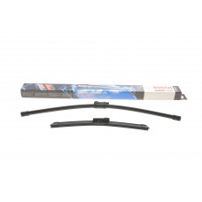 Щітки склоочисника (600/340мм) Renault Zoe 12-/Ford KA 08-16/Fiat 500/500e 07-