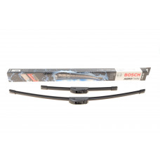 Щітки склоочисника (600/340mm) Honda City/Civic/Kia Picanto/Toyota Yaris/Nissan Note/Tiida 02-