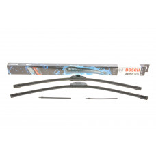 Щітки склоочисника (650/650mm) Citroen C8/Peugeot 807 02-