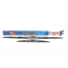 Щітки склоочисника (650/340мм) Toyota Auris/Corolla/Kia Ceed/Hyundai Santa Fe III 06-