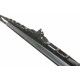Щітки склоочисника (600/450mm) Citroen C2/C3/Peugeot 1007 02-