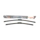 Щітки склоочисника (600/475 мм) BMW 3 (E46)/Mazda 3/Nissan Pathfinder/Opel Vectra 98-