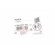 Прокладка форсунки ущільнююча Opel Combo/VW Caddy III/IV 1.4 TGI 05- (кільце)