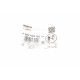 Прокладка форсунки VW Caddy IV 1.0/1.2/1.4 TSI 15-