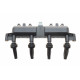 Котушка запалювання Citroen Nemo/Peugeot Partner 1.1-1.4 96-