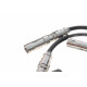 Проводи запалювання VW Caddy III 1.6 BiFuel 04-15 (к-кт)