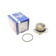 Помпа води Audi 50/80/VW Golf/Jetta/Passat/Polo 0.9-1.3 74-94 (B/B) (8 лоп)