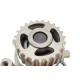 Помпа води Audi A3/A4/A6 2.0TFSI 04-13/Skoda Octavia 2.0RS 05-13/VW Golf 2.0R 07- (23z) (R/B) (8лоп)