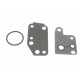 Помпа води Ford Transit VII/VIII 2.4DI/TDCi/TDE 00-14 (R/B) (8 лоп.) (7 кан.) (с корпусом)