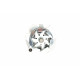 Помпа води Skoda Octavia 1.9TDI 96-10/VW Caddy/Golf 1.9TDI/SDI 96-05 (R/B)(7 лоп)