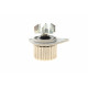 Помпа води Citroen Berlingo/Peugeot 106/205/206/306/307/309/Partner 1.1/1.4i 86- (B/B) (6 лоп)