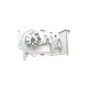 Помпа води Renault Kangoo/Laguna/Megane/Scenic 1.4/1.6 97-08/Logan 14- (B/B)(8лоп)