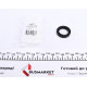 Сальник вала первинного КПП Skoda Fabia/Octavia/VW Caddy II 1.0-1.9 (22x32x7)